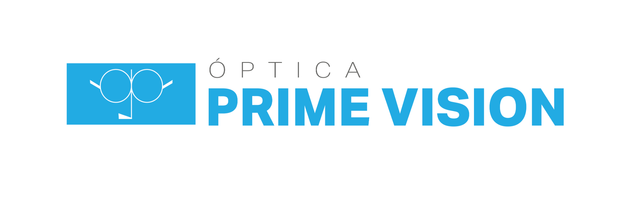Isotipo de Óptica Prime Vision